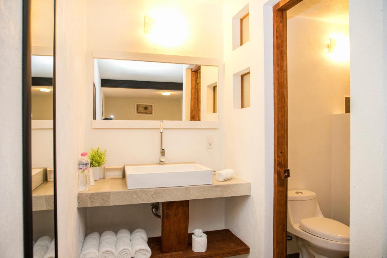 Villa Maria Hotel Valle de Bravo Eksteriør billede
