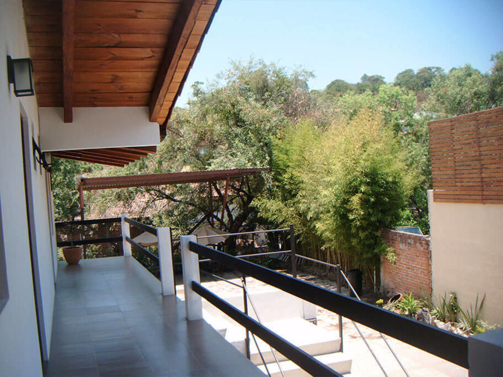 Villa Maria Hotel Valle de Bravo Eksteriør billede