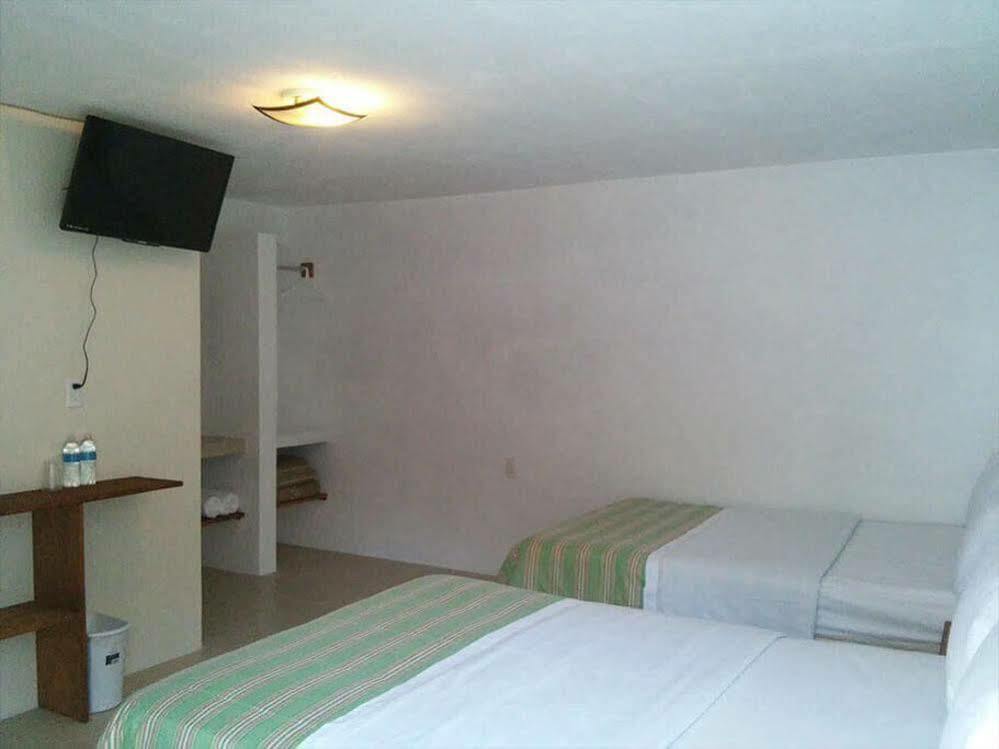 Villa Maria Hotel Valle de Bravo Eksteriør billede